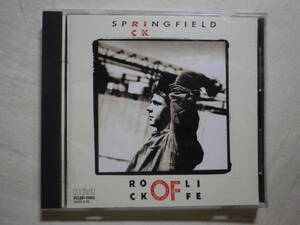 [Rick Springfield/Rock Of Life(1988)](1988 год продажа,R32P-1140, снят с производства, записано в Японии,.. перевод есть,SSW,US блокировка )