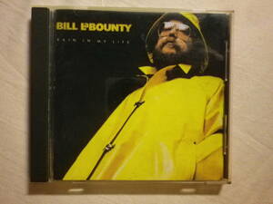 『Bill LaBounty/Rain In My Life(1979)』(1991年発売,BVCP-2002,3rd,廃盤,国内盤,歌詞付,SSW,AOR)