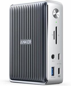  new goods * free shipping *Anker PowerExpand Elite 13-in-1 Thunderbolt 3 Dockdo King station 85W output USB Power Delivery correspondence 