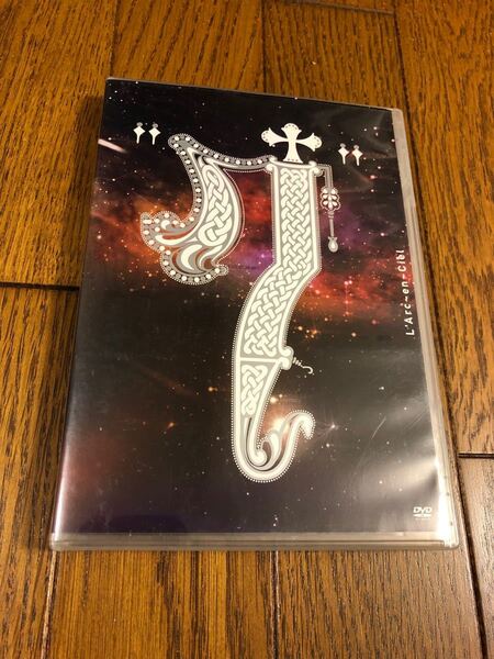 7 DVD Shibuya Seven days 2003 ラルクアンシエル L'Arc〜en〜Ciel