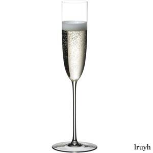 シャンパングラス リーデル Riedel スーパーレジェーロ シャンハン・フルート ハンドメイド スパークリングワイン プレゼント 正規品