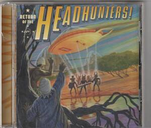  THE HEADHUNTERS ザ・ヘッドハンターズ / リターン・オブ・ヘッドハンターズ