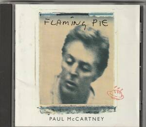  ポール・マッカートニー Paul McCartney / Flaming Pie