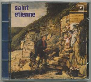 Saint Etienne / Tiger Bay / CD / Heavenly / HVNLP8CD *セイント・エティエンヌ