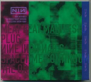 Nine Inch Nails / "The Perfect Drug" Versions / CDEP / Nothing Records / INTDM-95007