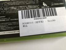 即決送料無料 XBOX360 新品未開封 デュナミス15_画像4