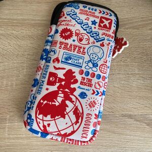 任天堂Switch ソフトケース マリオ柄
