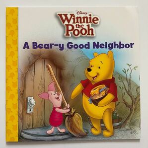 新品★Winnie the Pooh 英語絵本