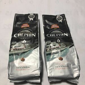 ベトナム　コーヒー　チェフイン(1)粉　２個