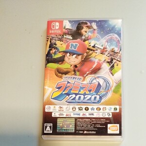 【Switch】 プロ野球 ファミスタ 2020 Nintendo Switch プロ野球