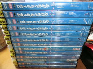  Ultraman Taro all 13 volume DVDSET[ rental for ]. rice field Saburou 