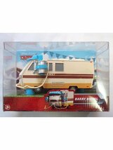 カーズ バリー ディーゼルRV マッティ コレクター T0664 SDCC 2010限定 ダイキャストカー 新品 未開封_画像7