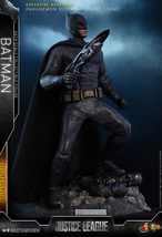 バットマン ボーナスアクセサリー付き 限定 デラックス版 ジャスティス・リーグ 1/6 ホットトイズ MMS456 新品 未開封_画像5