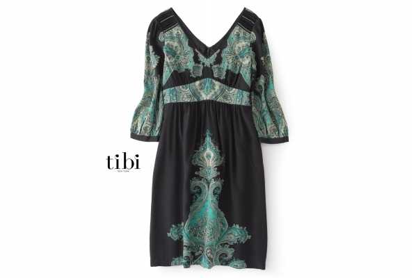 ヤフオク! -tibi ワンピース シルクの中古品・新品・未使用品一覧