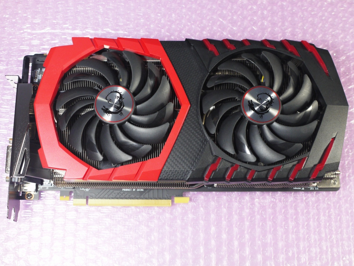 動作確認済】 GTX 1080 TI GAMING X 11G 高性能 グラボ seven-health.com