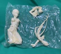 【VOLKS/ボークス】 君が望む永遠　速瀬水月　半身像　ガレージキット フィギュア　現状品_画像2