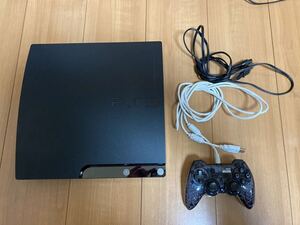 PS3本体 CECH-2500A オマケソフト3本