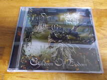 Children of Bodom Relentless Reckless forever SHM-CD_画像1