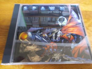 SPAWN THE ALBUM スポーン・ジ・アルバム