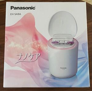 Panasonic EH-SA9A-P パナソニックスチーマーナノケア