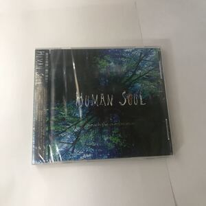 未開封　CD　Reach the overcreation　廃盤　HUMAN SOUL Mines Record　Amazon新品在庫切れ