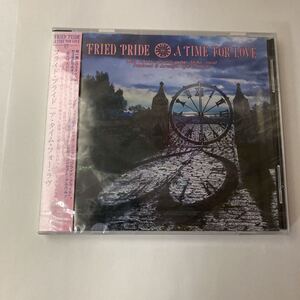 未開封　CD　A TIME FOR LOVE　Fried Pride ビクターエンタテインメント