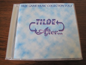 TILDEチルダ GAME MUSIC COLLCTION VOL.2