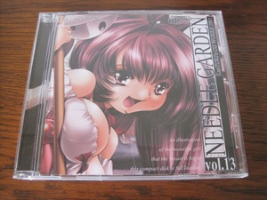 かんとり NEEDLE GARDEN Vol.13