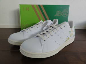 PETER PAN × STAN SMITH "PETER PAN ＆ TINKER BELL" GZ5994 （フットウェアホワイト/パントーン/パントーン）