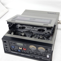 【中古】Panasonic AG-7400 業務用S-VHSポータブルレコーダー 【難有りジャンク品】#320549_画像5