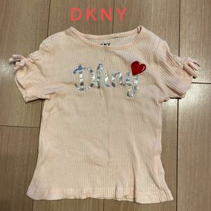 ＤＫＮＹ　ロゴTシャツ 3T