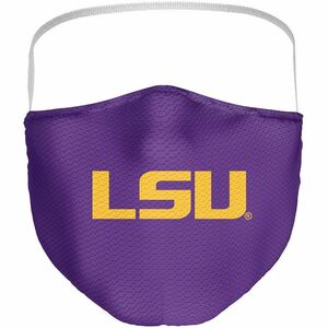 LSU Louisiana State Tigers американский футбол маска лицо покрытие 