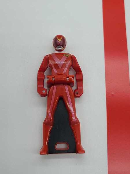 海賊戦隊 ゴーカイジャー レンジャーキー アカレッド ③