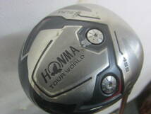 HONMA TW727 （10.5°） ドライバー 中古_画像6