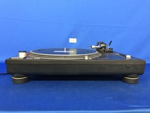 ★５０－００５★レコードプレーヤー　Technics/テクニクス SL-1200MK3 ターンターブル 欠品・破損あり 通電確認済 【ジャンク品】_画像2