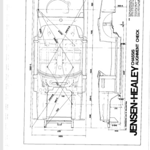  Jensen * Healey Work shop manual DVD maintenance manual service book 