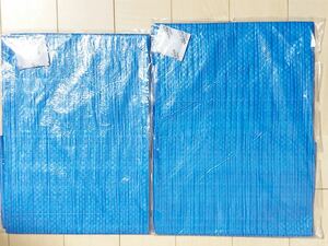 ブルーシート　 畳2畳分 180 ㎝× 180㎝ レジャー　海水浴　ピクニック　お花見　運動会