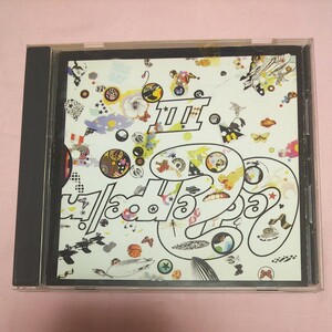 レッド・ツェッペリン CD