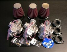 ★マッハ H2 750SS ★ミクニ VM32 キャブレターキット mach★MIKUNI★カワサキ Kawasaki★H2A H2B H2C_画像4