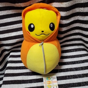 新品*非売品*ポケモン*ピカチュウねぶくろコレクション*ヒトカゲ*ぬいぐるみ*ポケットモンスター