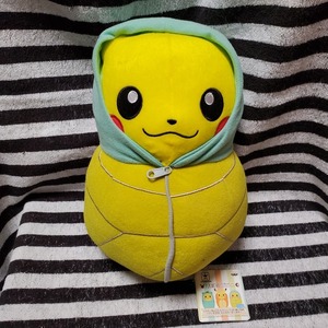 新品*非売品*ポケモン*ピカチュウねぶくろコレクション*ゼニガメ*ぬいぐるみ*ポケットモンスター