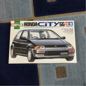 HONDA CITY GG 1/24スポーツカーシリーズ