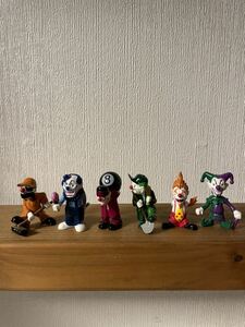 homie clowns series2 6体セット