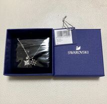 送料無料　新品　未使用　SWAROVSKI スワロフスキー 5511404 ペンダント ネックレス Symbolic シンボリック　星　箱付き_画像2