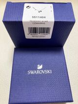 送料無料　新品　未使用　SWAROVSKI スワロフスキー 5511404 ペンダント ネックレス Symbolic シンボリック　星　箱付き_画像4