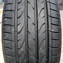 良品 2019年製造 265/60R18 2本セット ブリジストン DUELER H/P ランクルプラド パジェロ ハイラックス グランドチェロキー _画像8