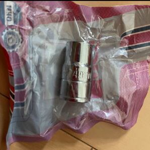 トルクレンチ用ソケット 1個