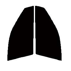 スモーク　２６％　運転席、助手席　クラウン　セダン　S18#　カット済みフィルム　国産