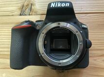 Nikon ニコン d5600 ボディ デジタル一眼レフカメラ デジタルカメラ 撮影枚数【2311枚】_画像2
