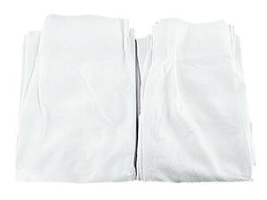 レースカーテン 遮熱 24時間見えにくい ミラー 帝人 特殊繊維 UVカット 2枚 幅100x198cm ホワイト